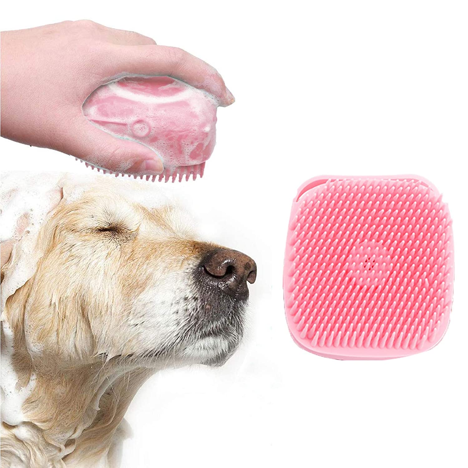 Bath Brushy