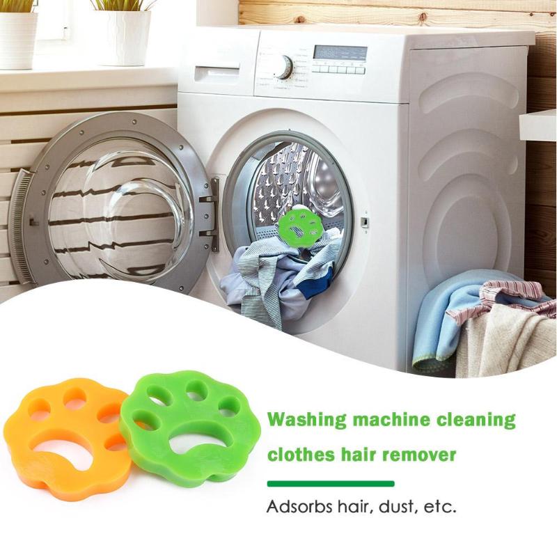 Fur Grabber: washer dog hair remover