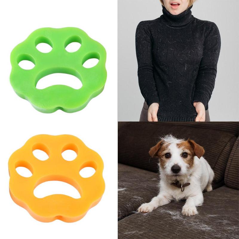 Fur Grabber: washer dog hair remover