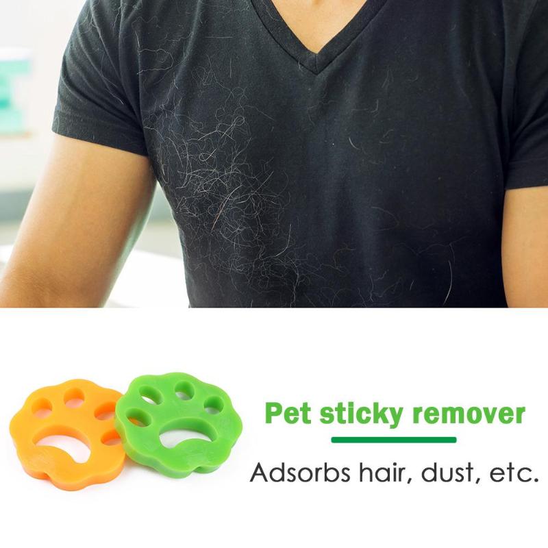 Fur Grabber: washer dog hair remover