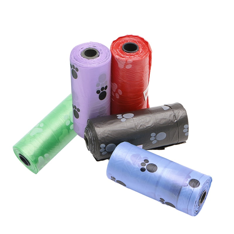 Dog Waste Poop Bag