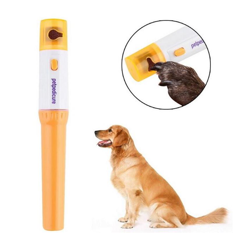Grindy: nails trimmer