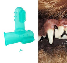 Load image into Gallery viewer, Brushy: Super Soft Pet Finger Toothbrush