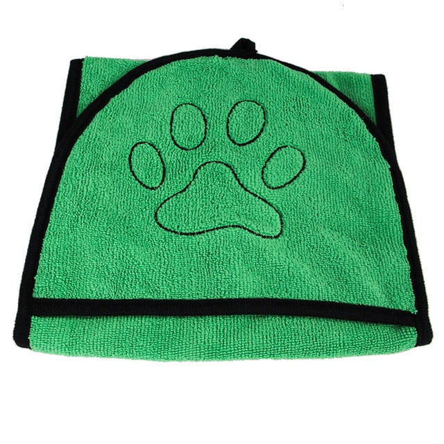Magic Towel: Toalla para secar patas