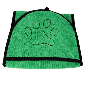 DryPaw: Super-Absorbent Cloth