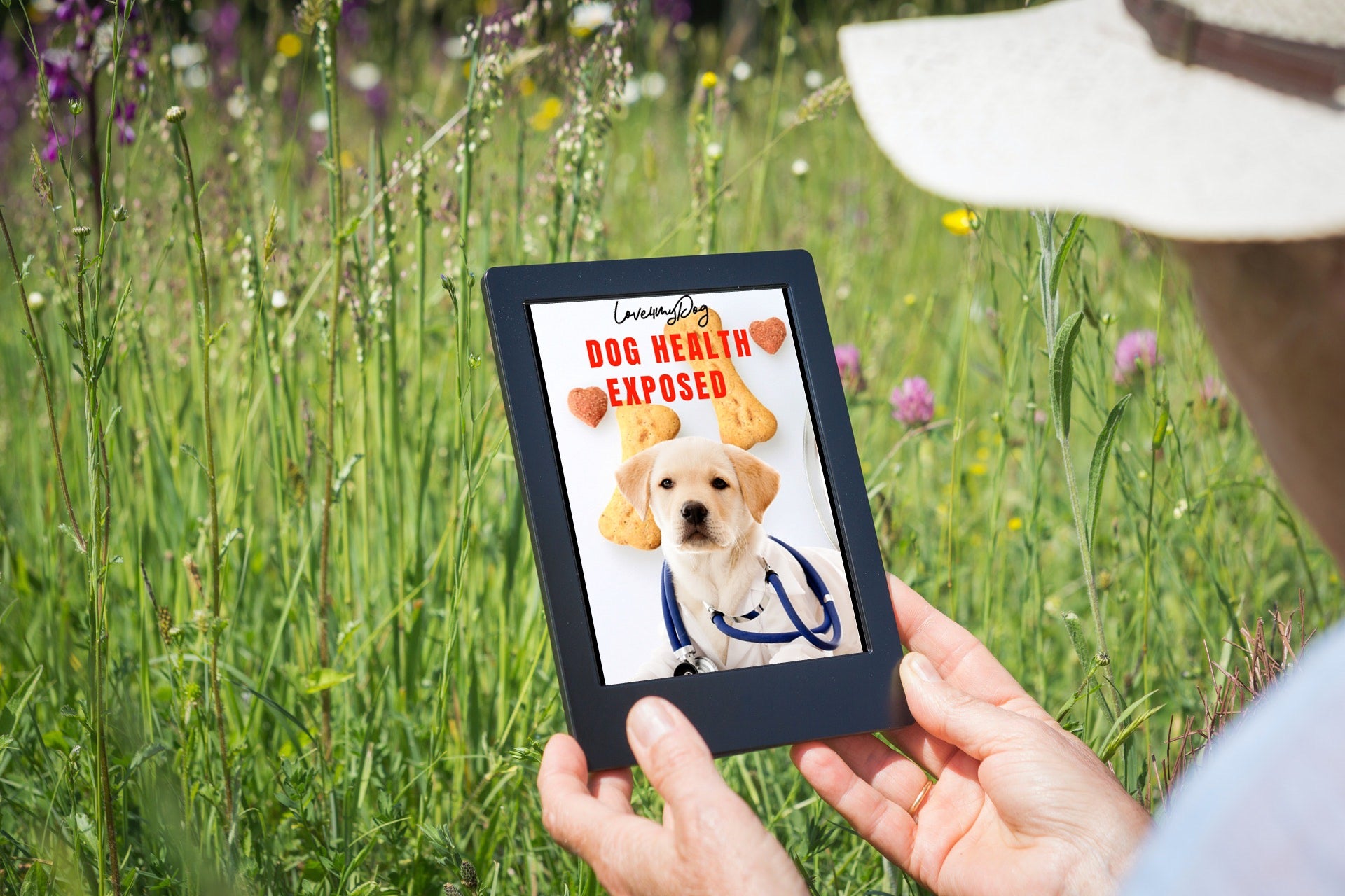 Guía de salud canina expuesta 