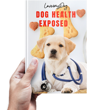 Load image into Gallery viewer, Dog Health Exposed Guide