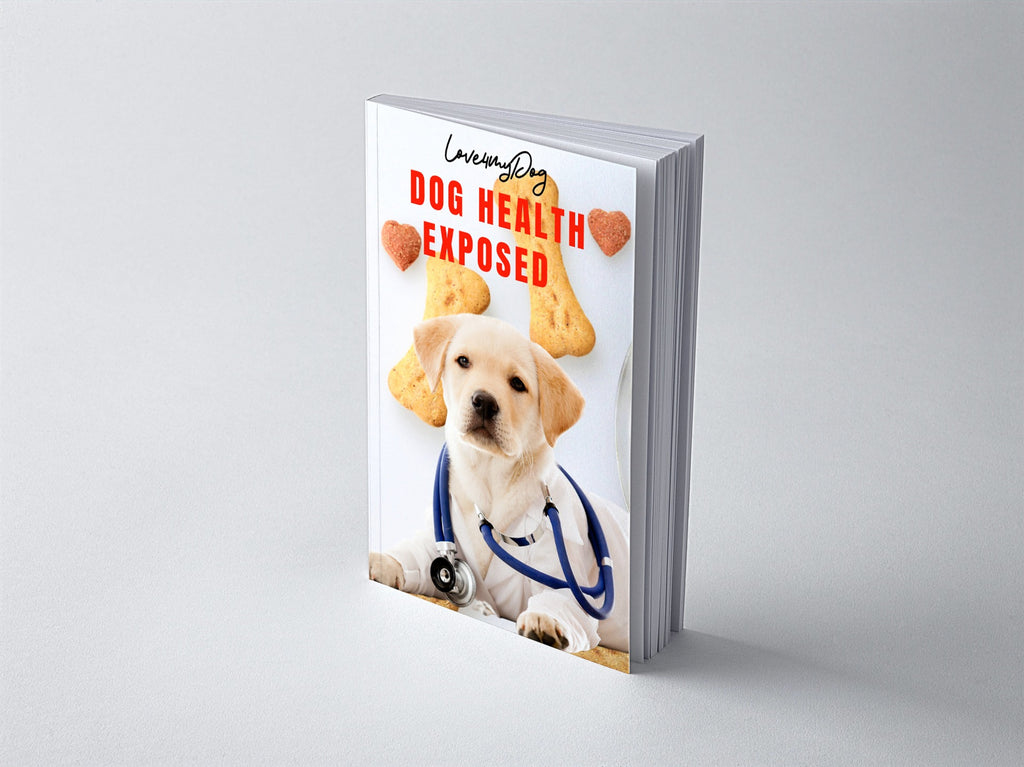 Guía de salud canina expuesta 