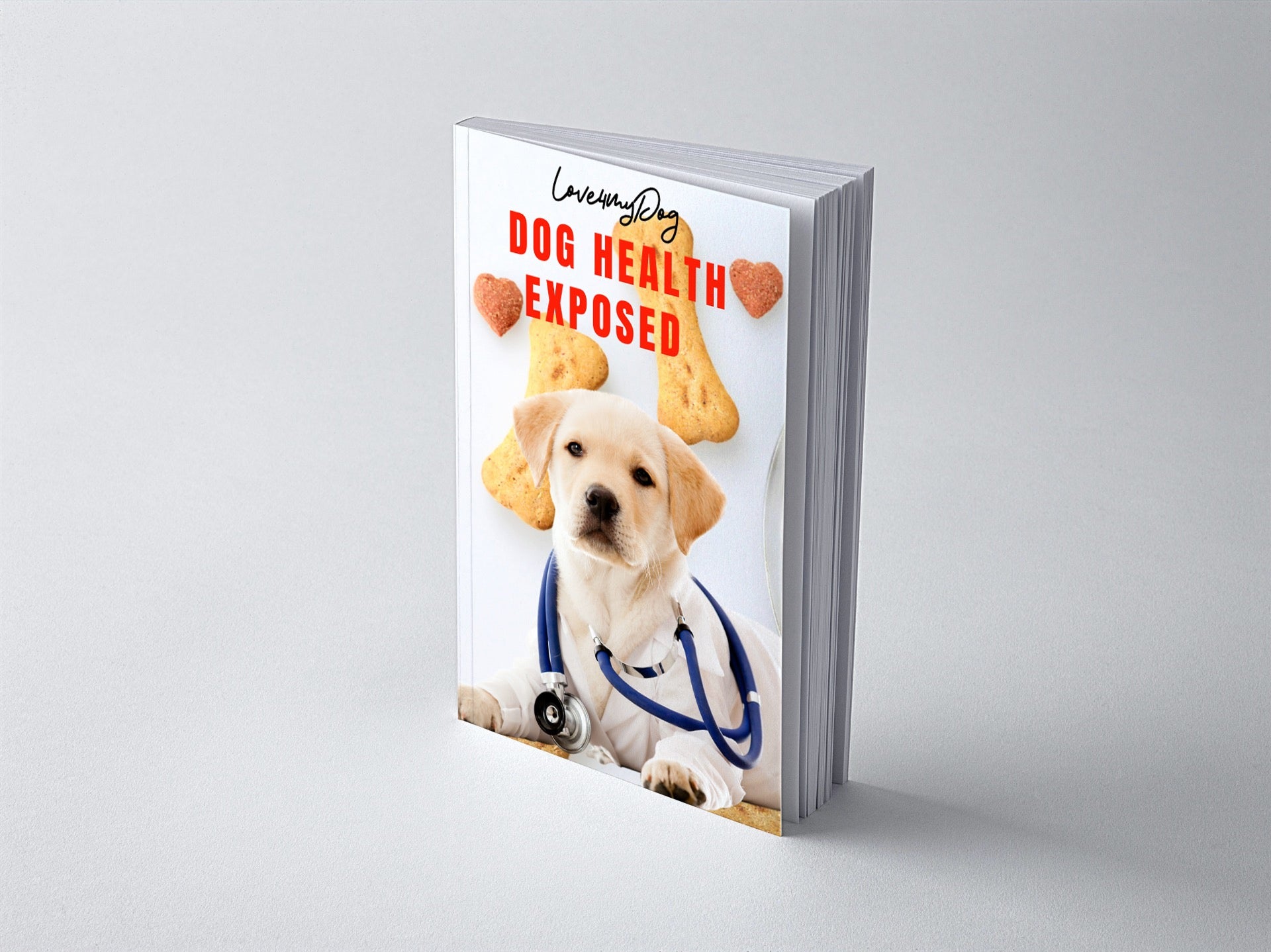 Guía de salud canina expuesta 