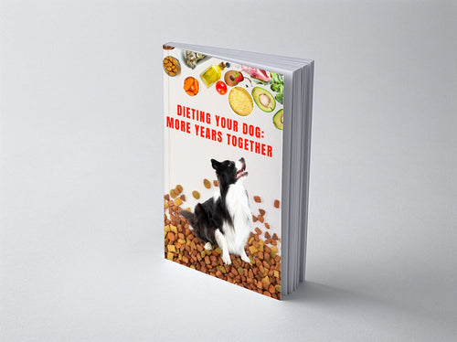 Dieting your dog ebook
